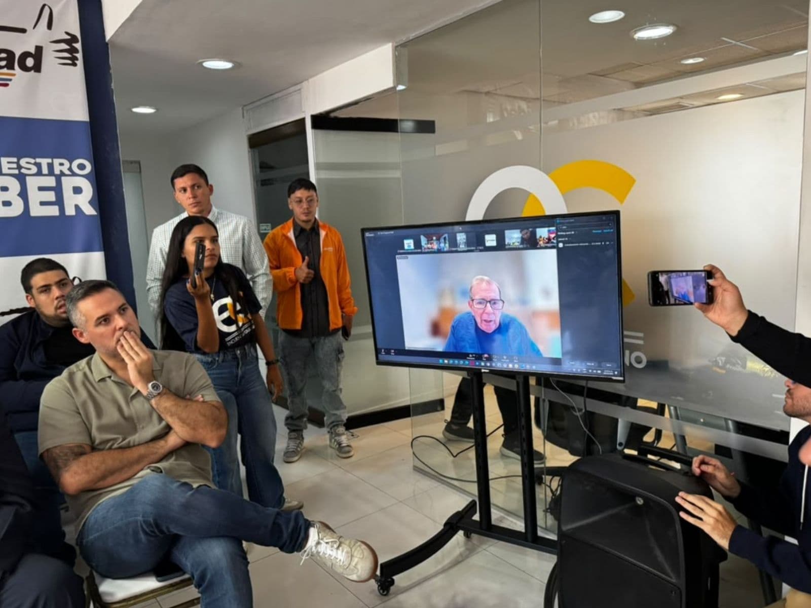 PUD presentó 14 propuestas para un “Acuerdo Nacional para la Recuperación de la República”